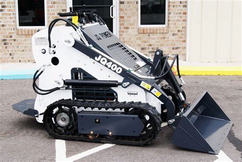 2024 jq power jq400 compact track loader|jq400 mini skid steer reviews.